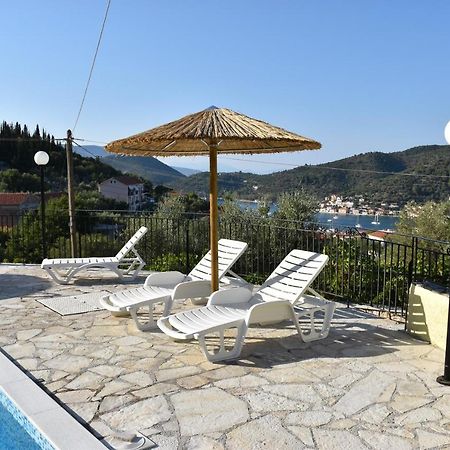 Panorama Apartment Vathy  Luaran gambar