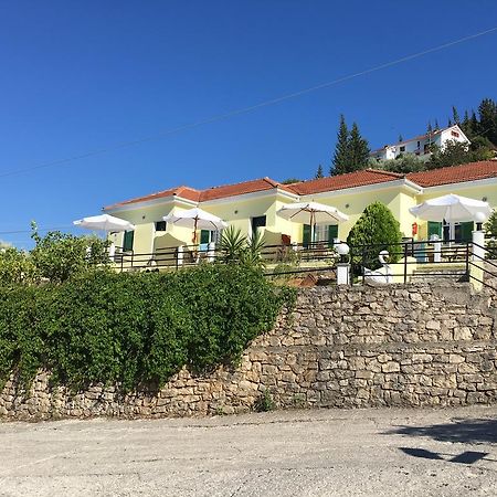 Panorama Apartment Vathy  Luaran gambar