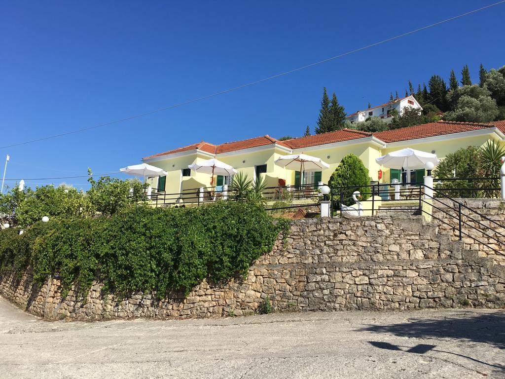 Panorama Apartment Vathy  Luaran gambar