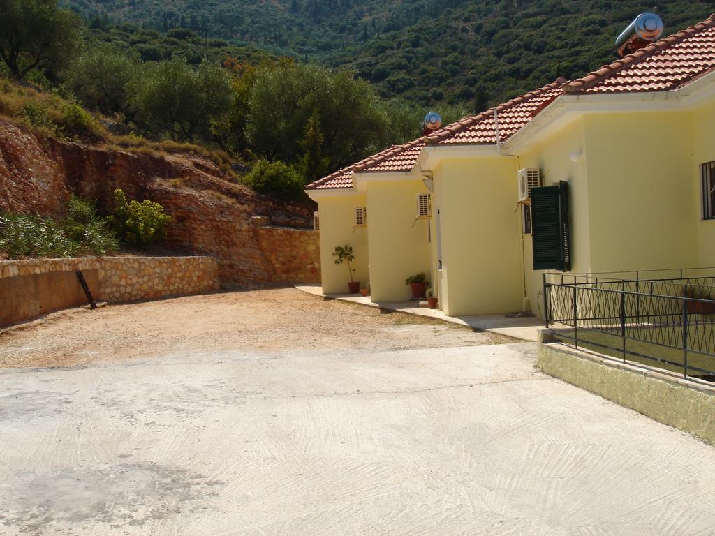 Panorama Apartment Vathy  Luaran gambar