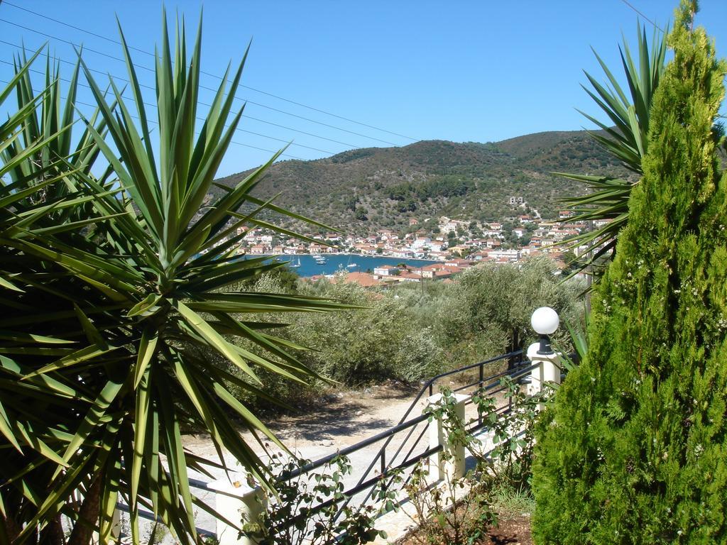 Panorama Apartment Vathy  Luaran gambar