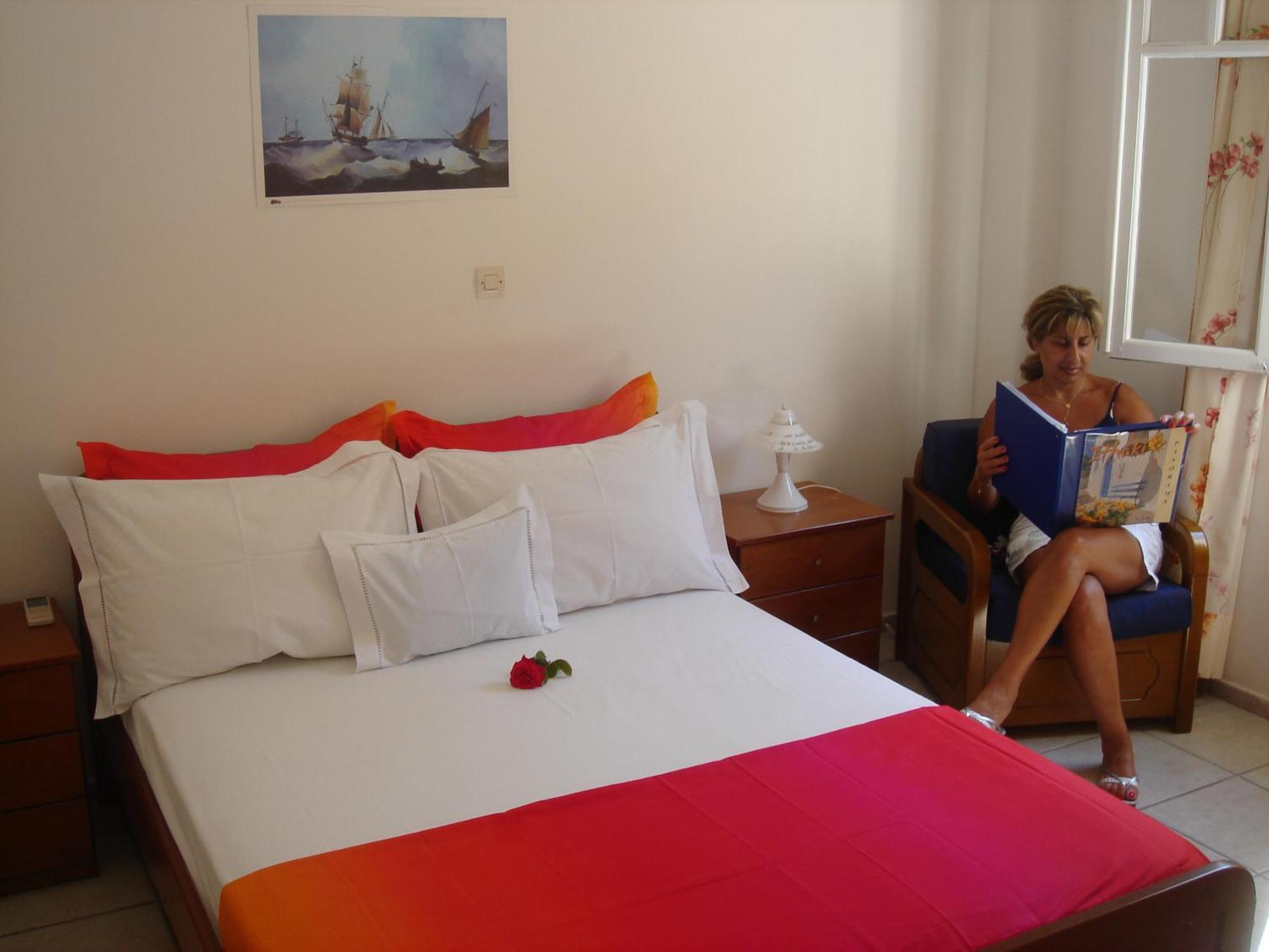 Panorama Apartment Vathy  Luaran gambar