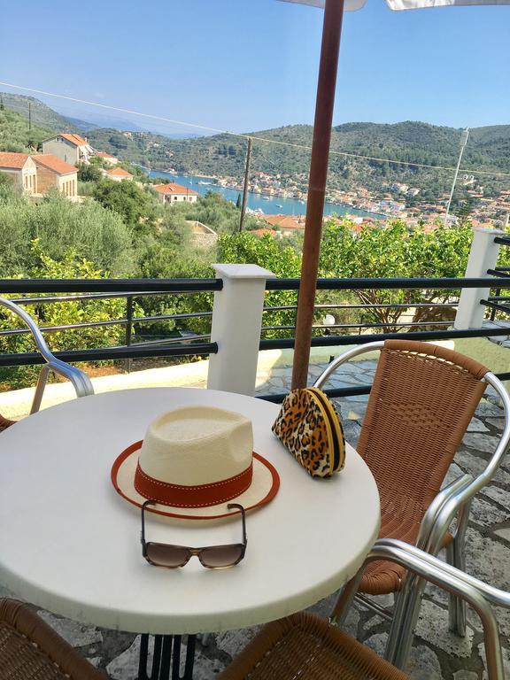 Panorama Apartment Vathy  Luaran gambar