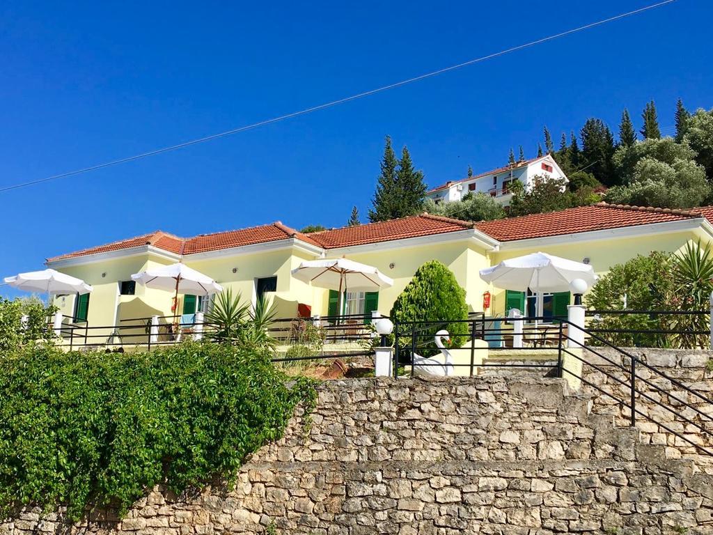 Panorama Apartment Vathy  Luaran gambar