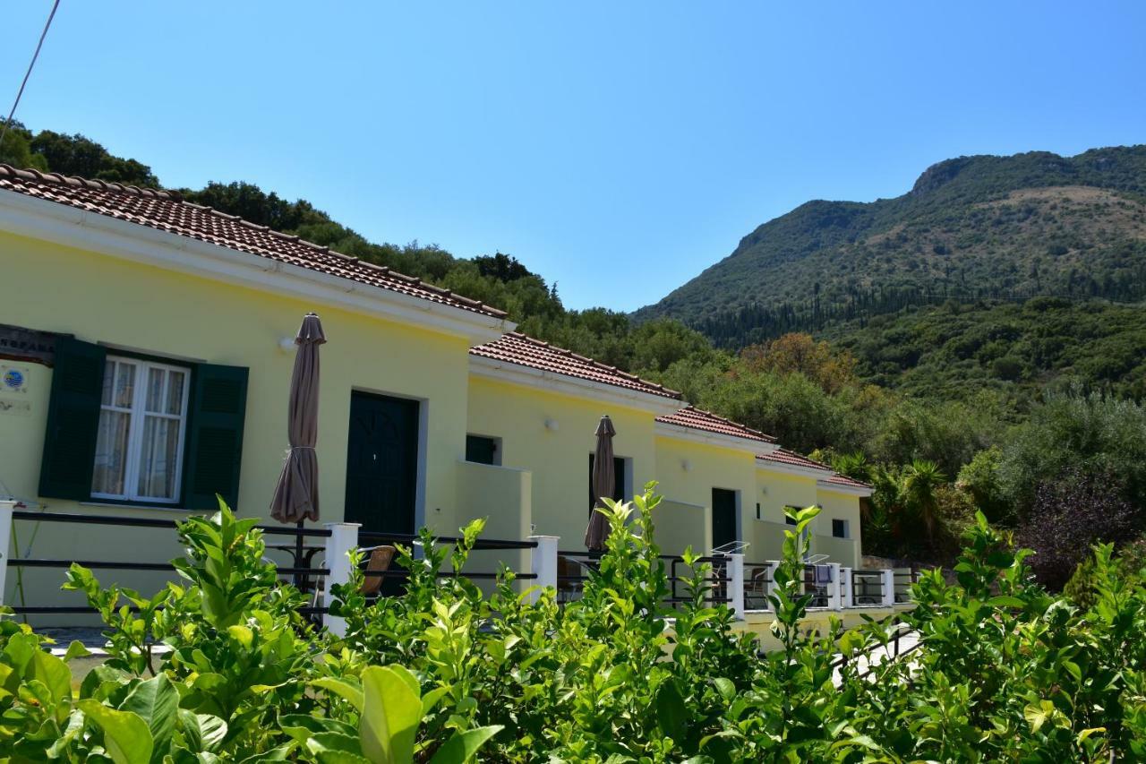 Panorama Apartment Vathy  Luaran gambar