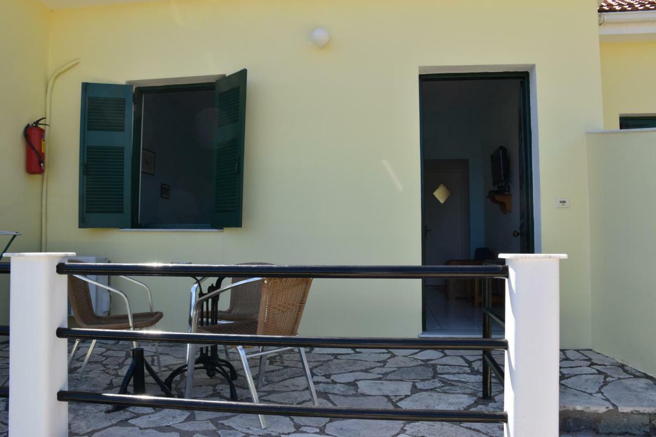 Panorama Apartment Vathy  Luaran gambar