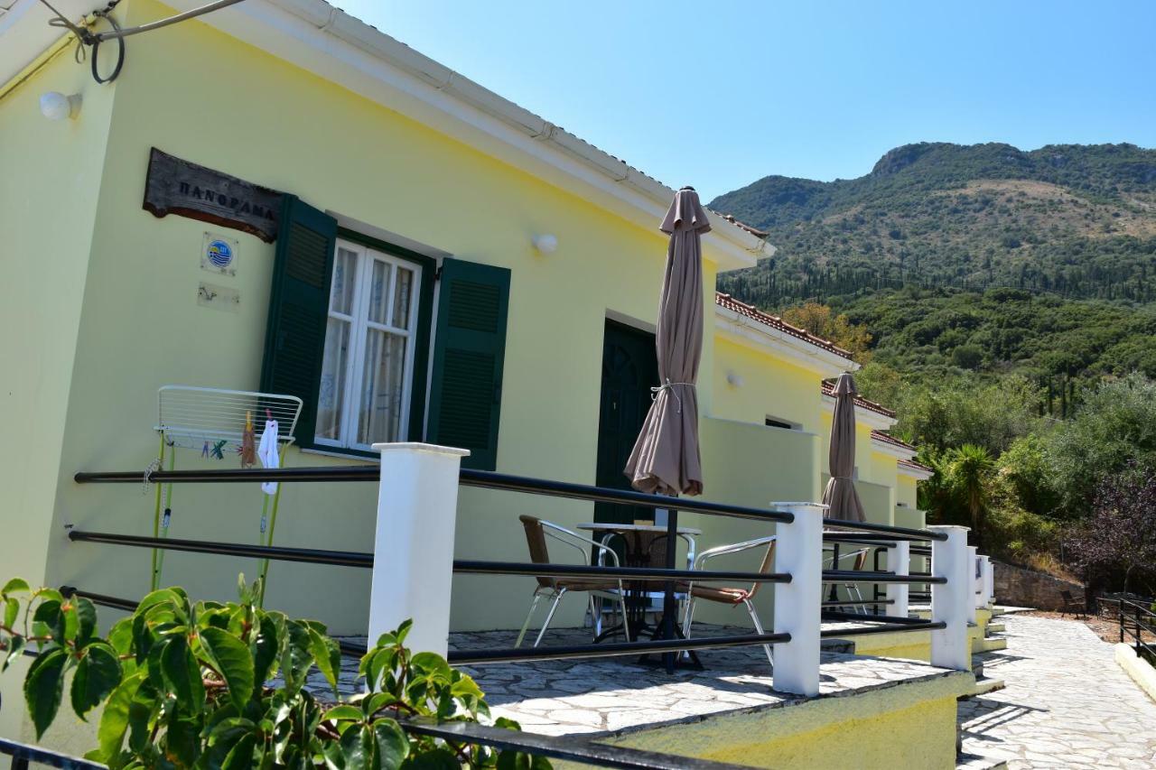 Panorama Apartment Vathy  Luaran gambar