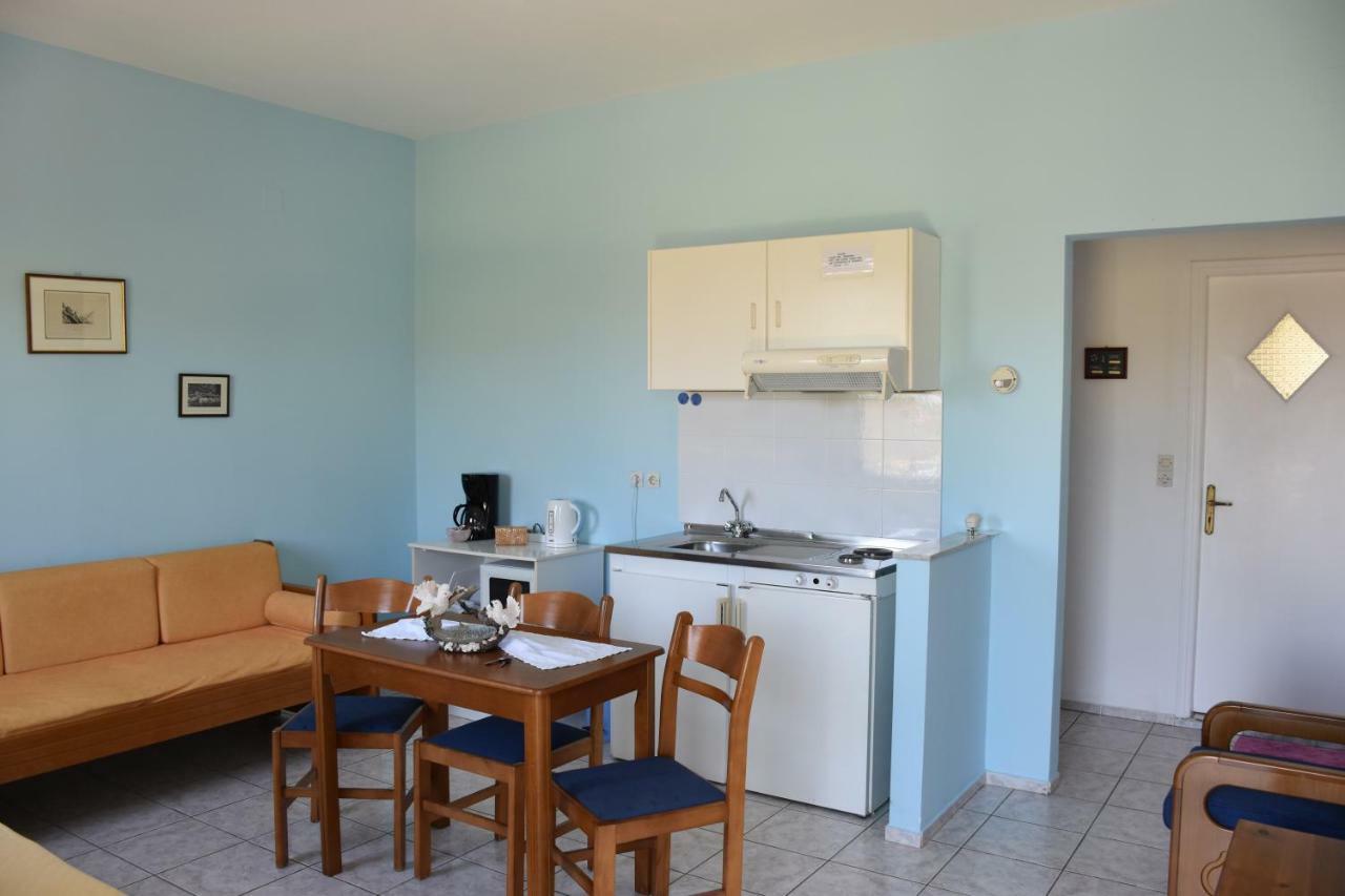 Panorama Apartment Vathy  Luaran gambar