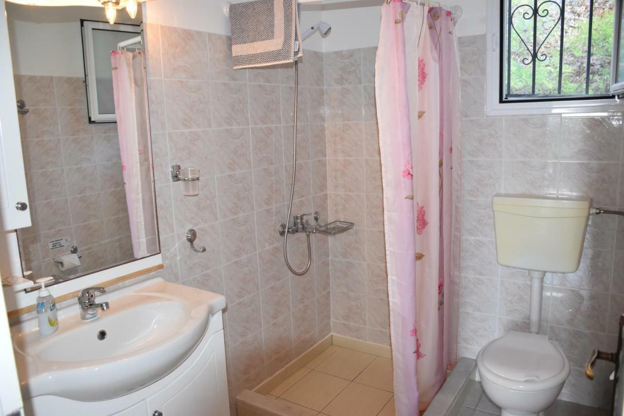 Panorama Apartment Vathy  Luaran gambar