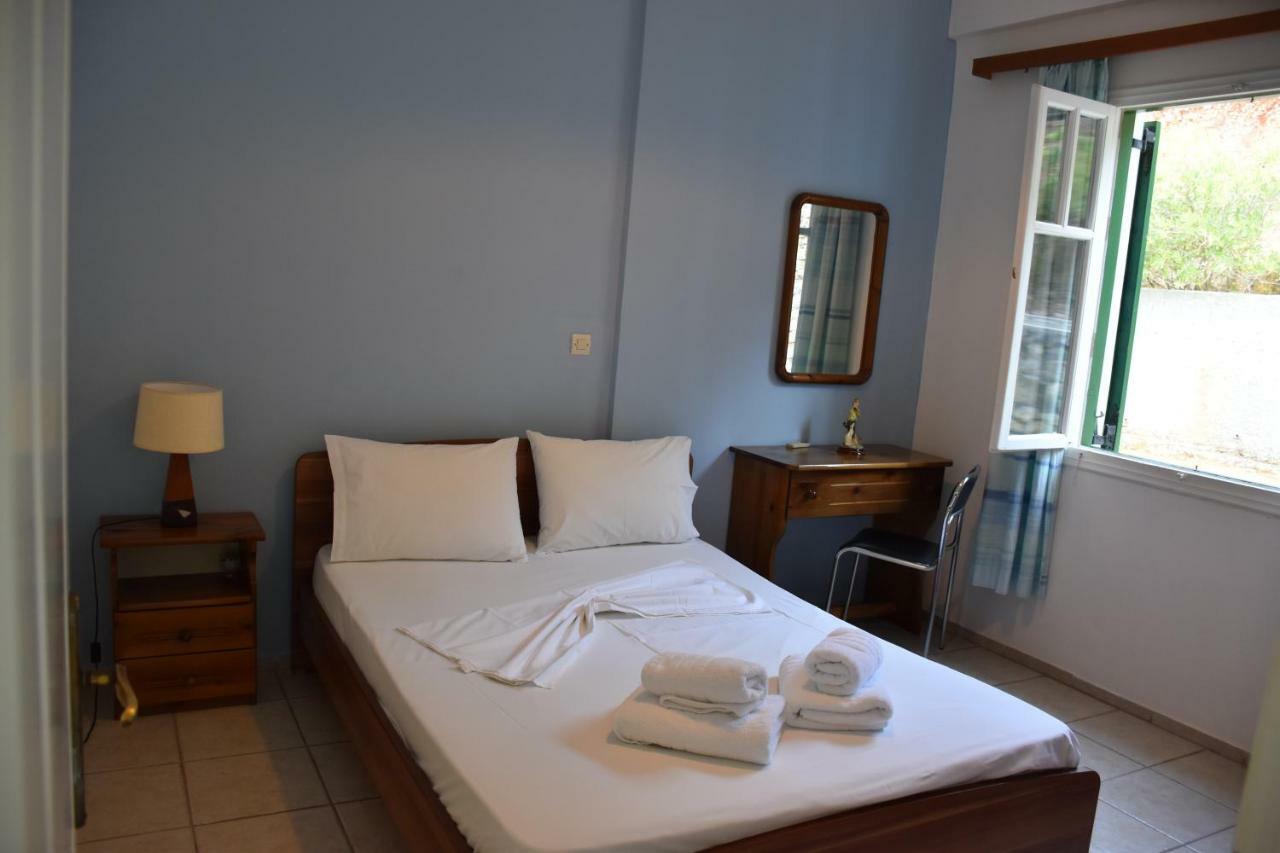 Panorama Apartment Vathy  Luaran gambar